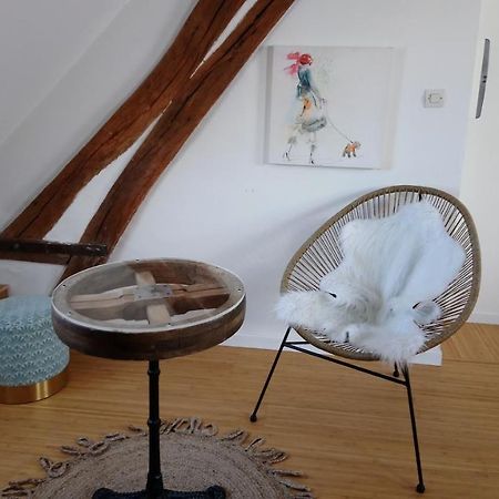 Loft De Charme A 150M De La Cathedrale Daire Beauvais Dış mekan fotoğraf