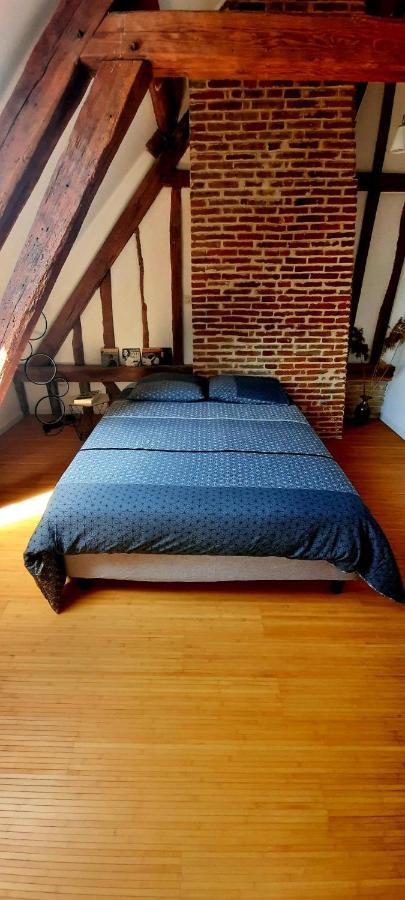 Loft De Charme A 150M De La Cathedrale Daire Beauvais Dış mekan fotoğraf